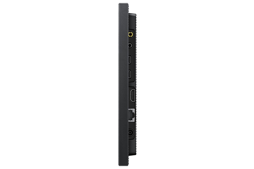 Samsung QB13C-T Digital Signage Flachbildschirm 33 links