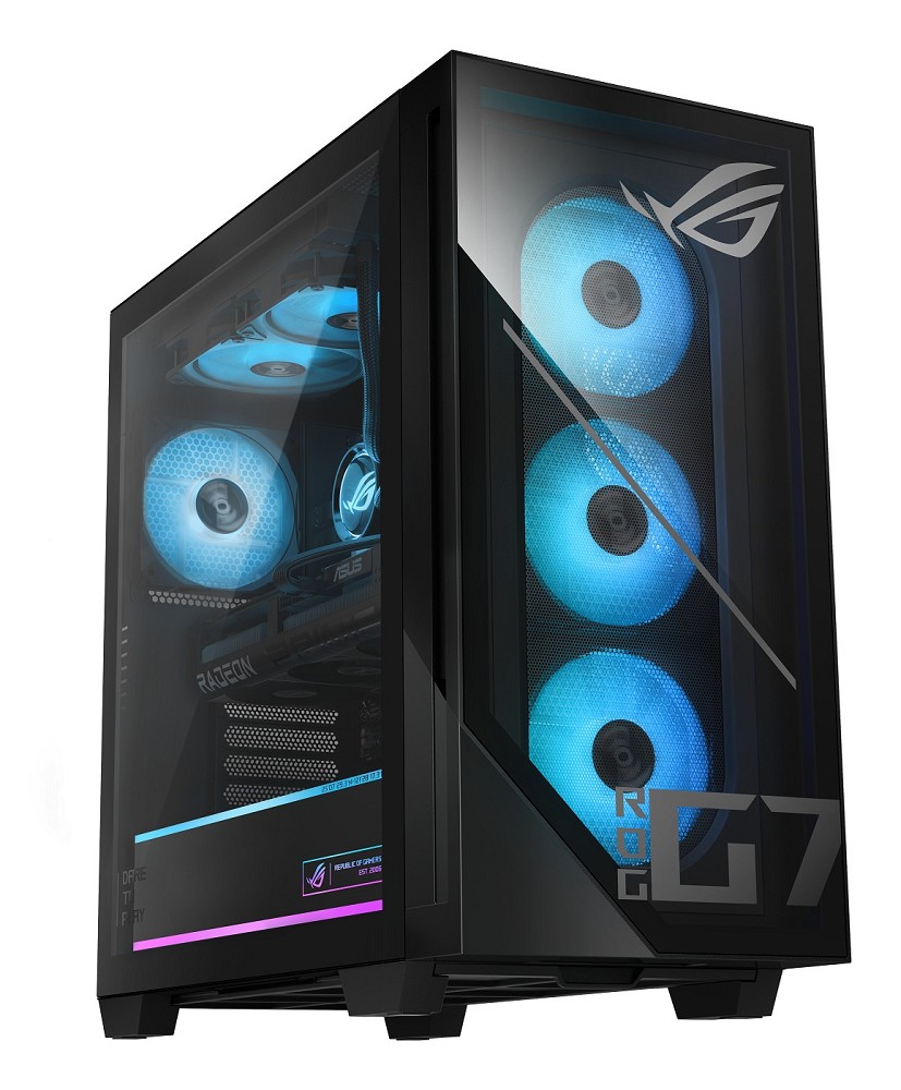 ASUS ROG G700 GM700TZ-R9800X283W AMD Ryzen™ 7 9800