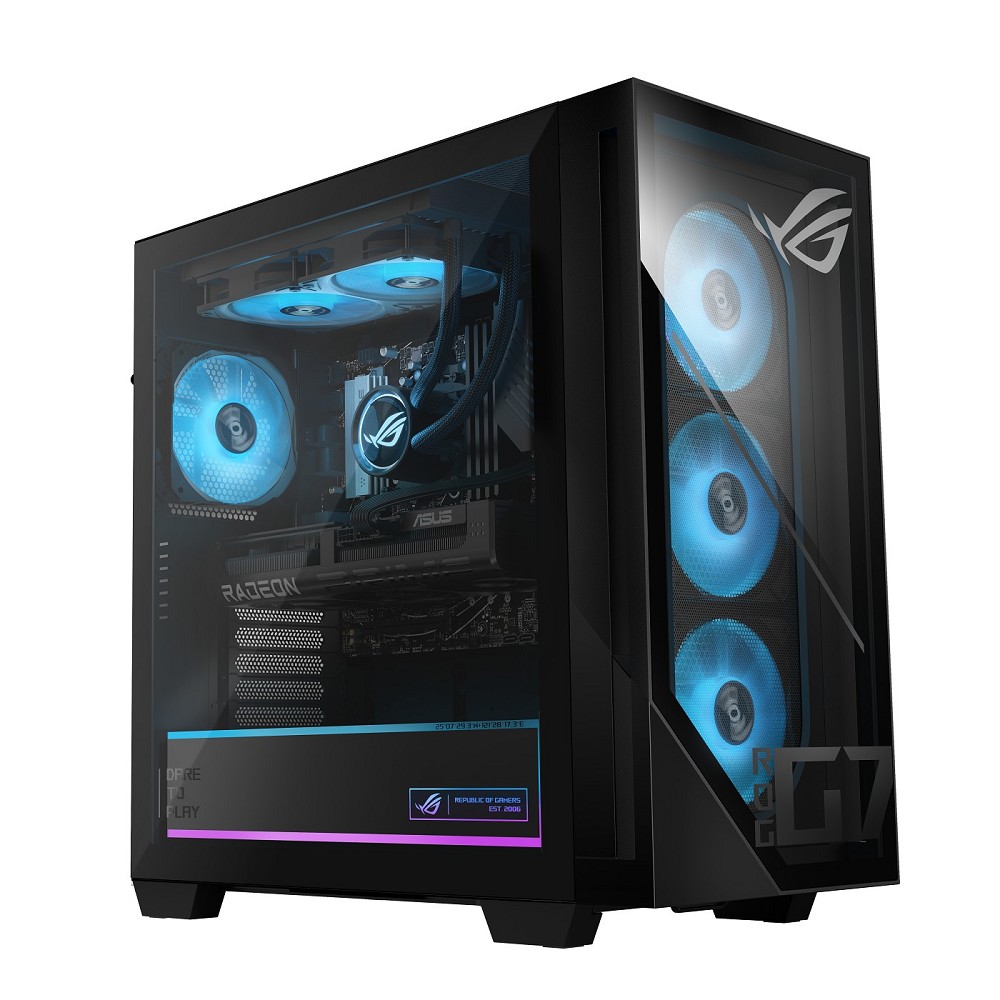 ASUS ROG G700 GM700TZ-R9800X283W AMD Ryzen™ 7 9800 rechts