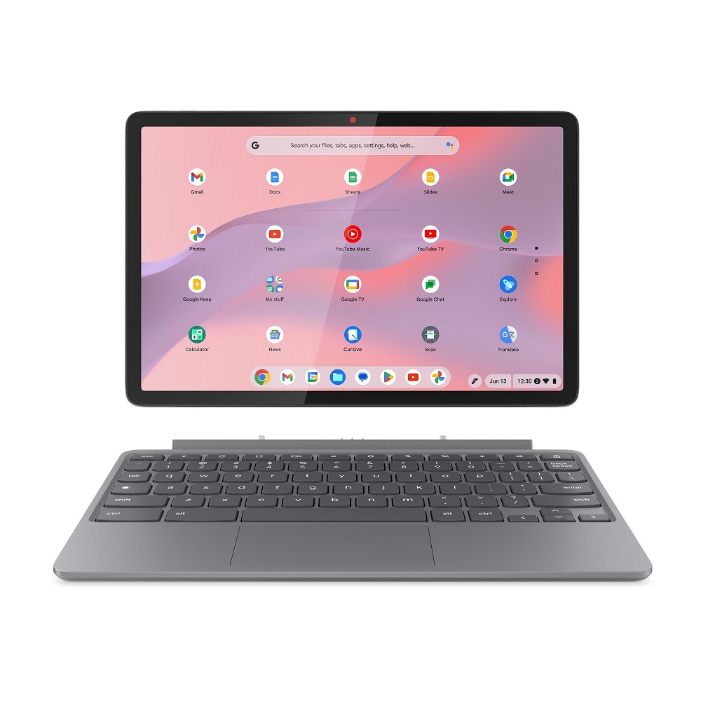 Lenovo Chromebook Duet 11M889, 10,95" WUXGA Touch, MediaTek  links