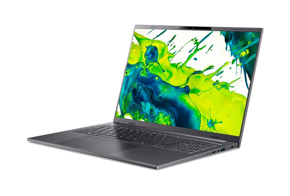 Acer Aspire 16 AI A16-11M-X04K Notebook oben oben