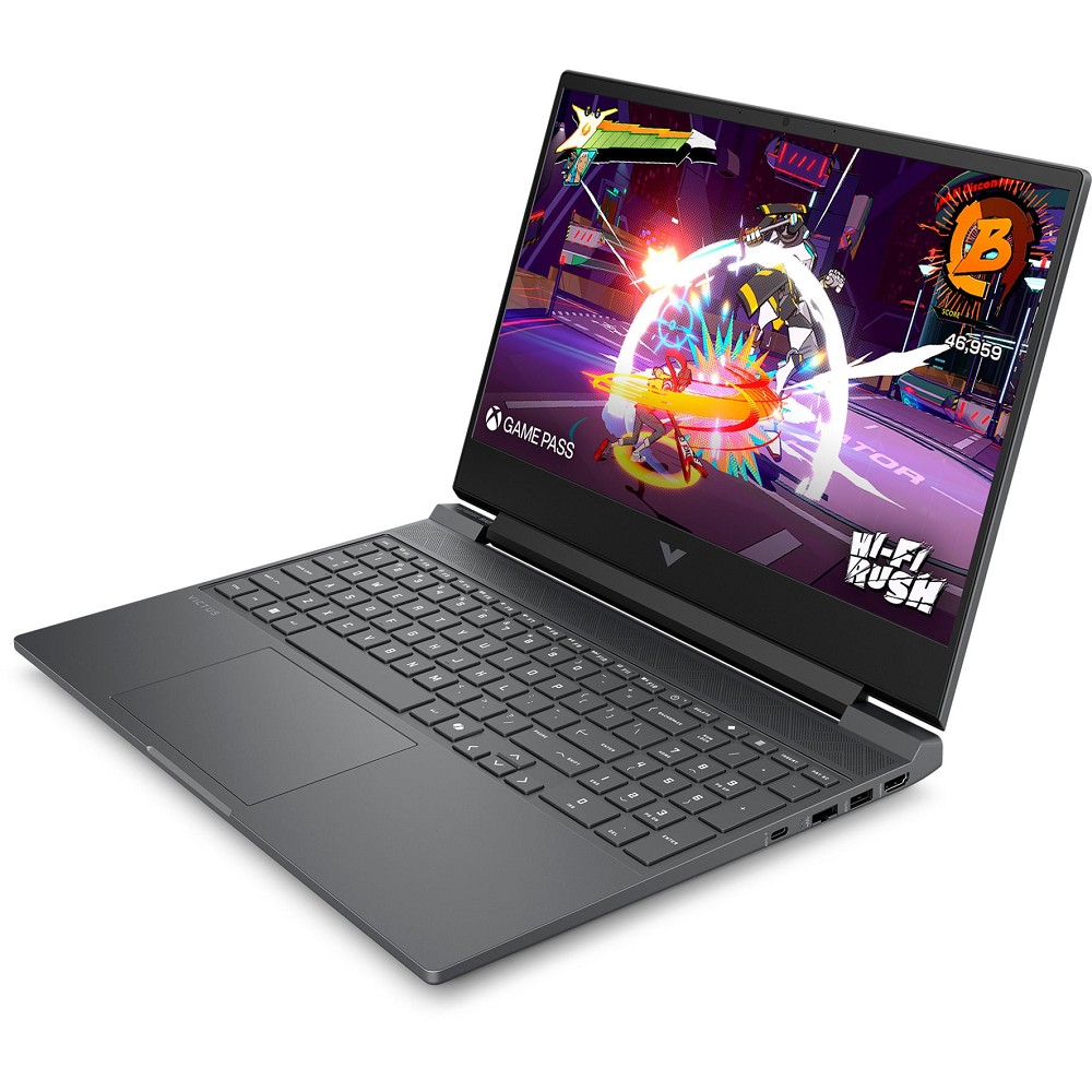 HP Victus Gaming Laptop 15-fa2701ng, 15,6" 144Hz, Intel Core links