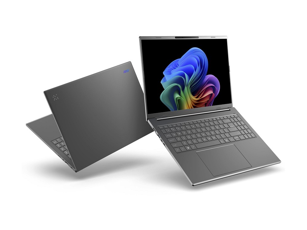Acer Aspire 16 AI A16-61M - AMD Ryzen AI 5 330 / 2 rechts