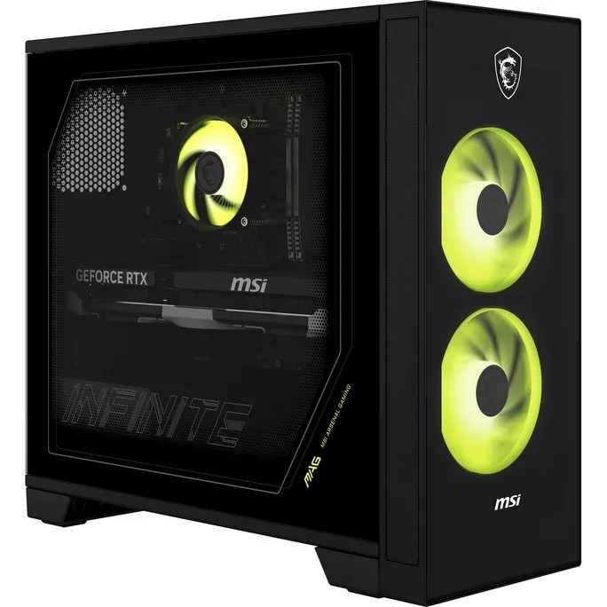 MSI MAG Infinite S AI 2NVP7-001AT, Intel Core Ultra 7 265F, 16GB  798