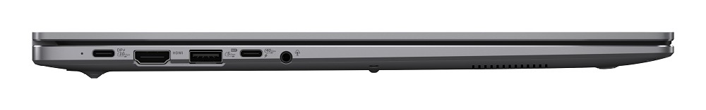 ASUS ExpertBook P5 G2 PM5606CGA-SH0188X Copilot+ P vorn rechts