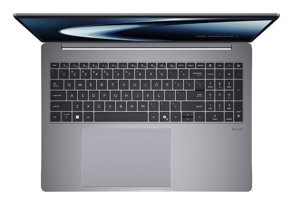 ASUS ExpertBook P5 G2 PM5606CGA-SH0188X Copilot+ P außen