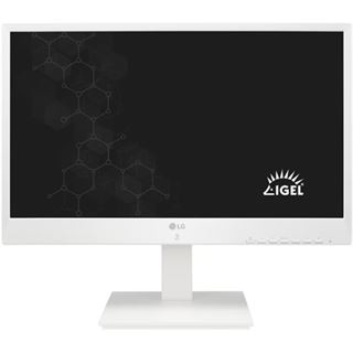 LG 24CN670I, 23,8" Full HD IPS, Intel Celeron J4105, 4 GB, 128 GB 459