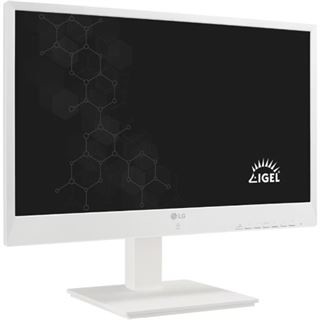 LG 24CN670I, 23,8" Full HD IPS, Intel Celeron J4105, 4 GB, 1 hinten