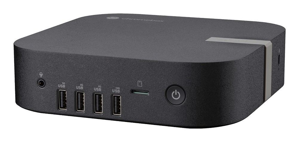 ASUS Chromebox CHROMEBOX6-S3006UN Intel Core 3 100 rechts