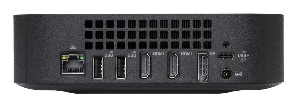 ASUS Chromebox CHROMEBOX6-S3006UN Intel Core 3 100 oben