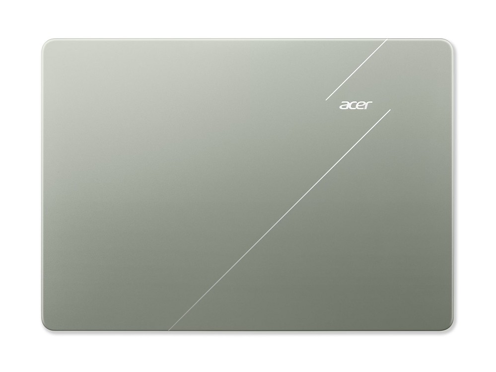 Acer Swift Air 14 SFA14-I31 -  Core 5 320 / 1.5 GH hinten