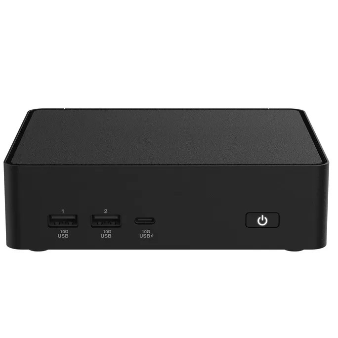 ASUS NUC 16 Pro Slim Mini PC RNUC16GDKW96C4N2 (Int