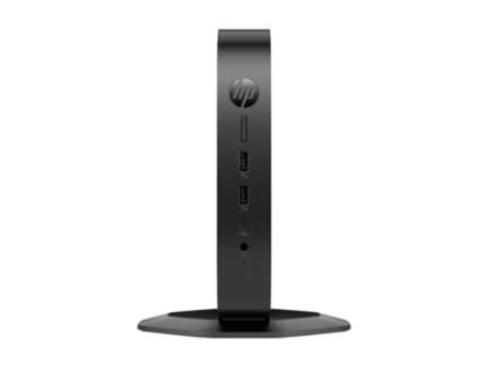 HP Elite t660 - Thin Client - SFF - 1 x U-Series U hinten