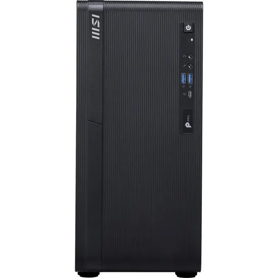 MSI PRO DP180 A14-1274XAT, 18L Tower, Intel Core i5-14400, 1 unten