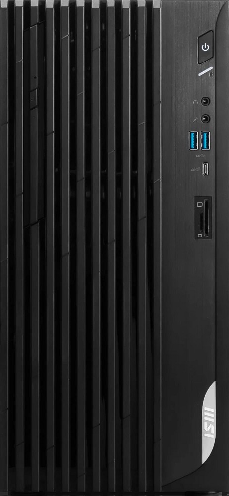 MSI PRO DP180 A14-1275AT, 18 L Tower, Intel Core i5-14400, 16 GB, 598