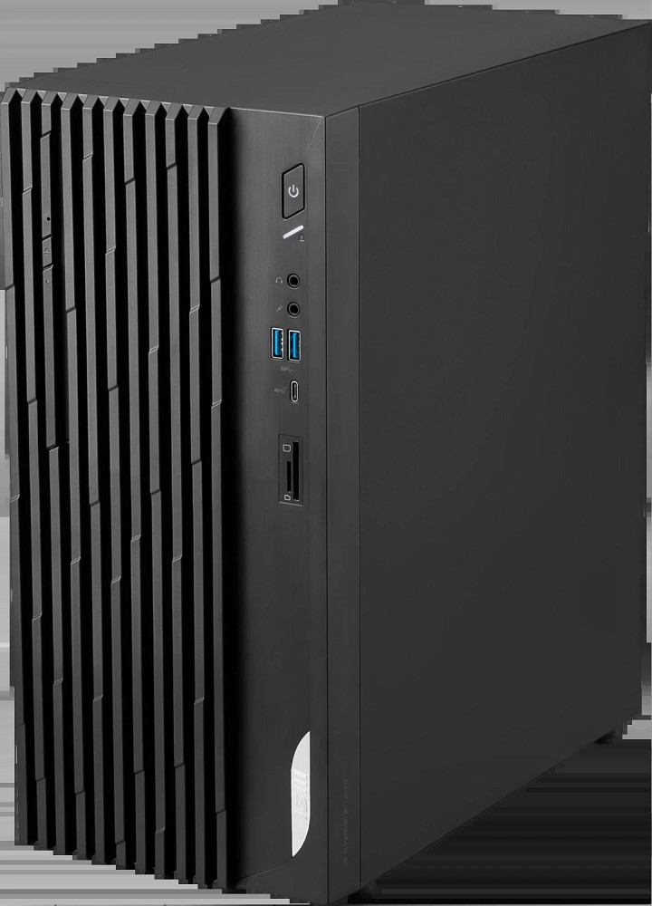 MSI PRO DP180 A14-1275AT, 18 L Tower, Intel Core i5-14400, 1 rechts