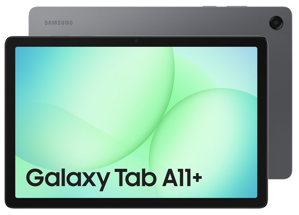 Samsung Galaxy Tab A11+ 128 GB 27,9 cm (11") 6 GB