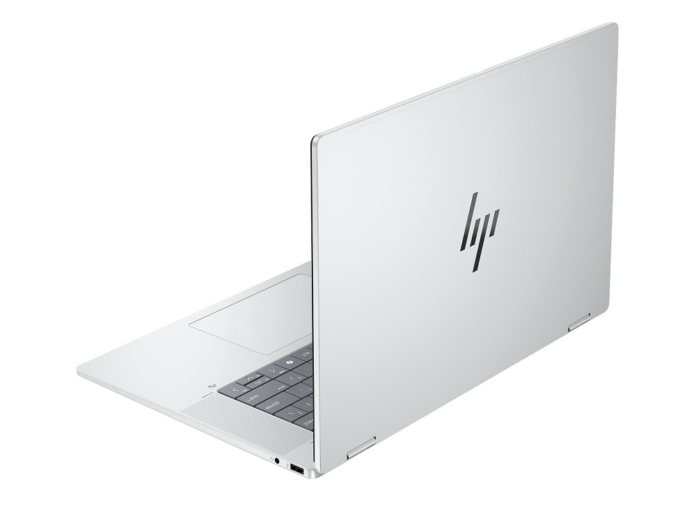 HP OmniBook X Flip 16-as0071ng, 16" Touch, Intel Core Ultra  oben