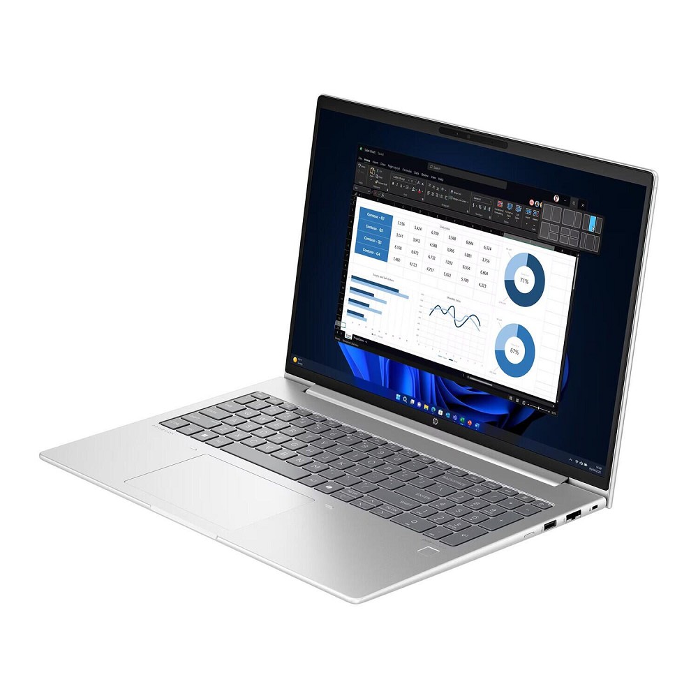 HP ProBook 460 G11, 16" WUXGA IPS, Intel Core Ultra 7 155U,  links
