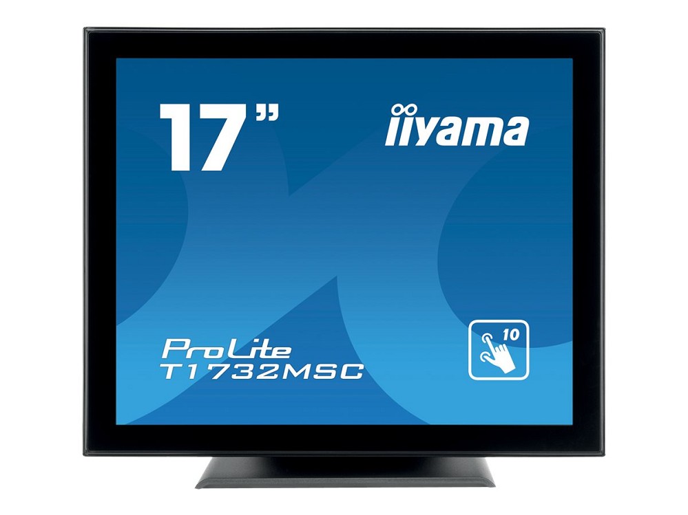 iiyama ProLite T1732MSC-B1X - LED-Monitor - 43 cm