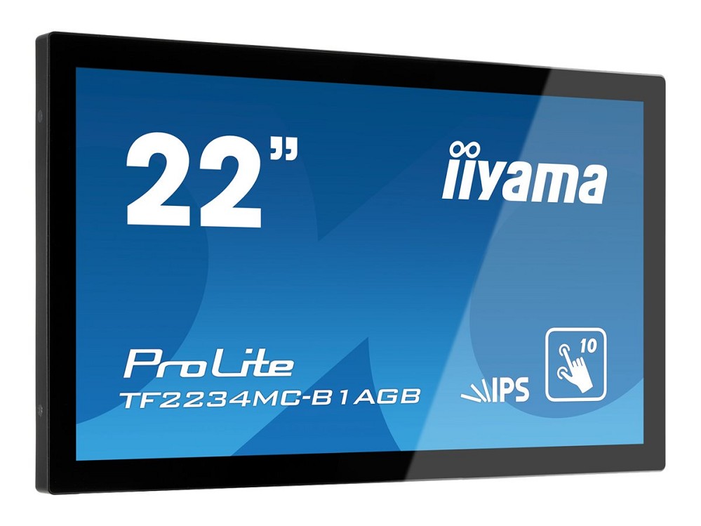 Iiyama ProLite TF2234MC-B1AGB - LED-Monitor - 55.9 links