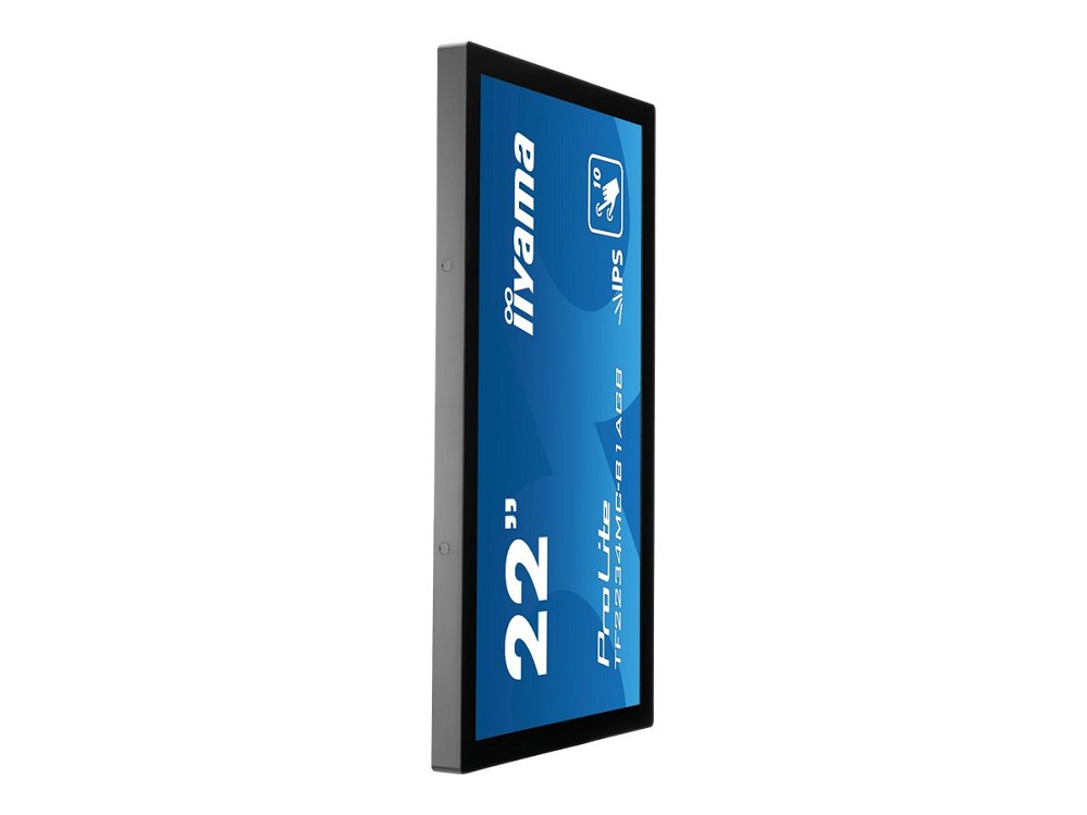 Iiyama ProLite TF2234MC-B1AGB - LED-Monitor - 55.9 oben