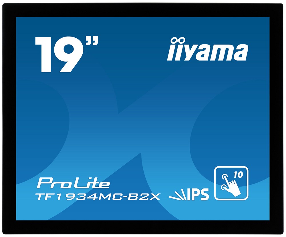 iiyama ProLite TF1934MC-B2X Computerbildschirm 48, innen