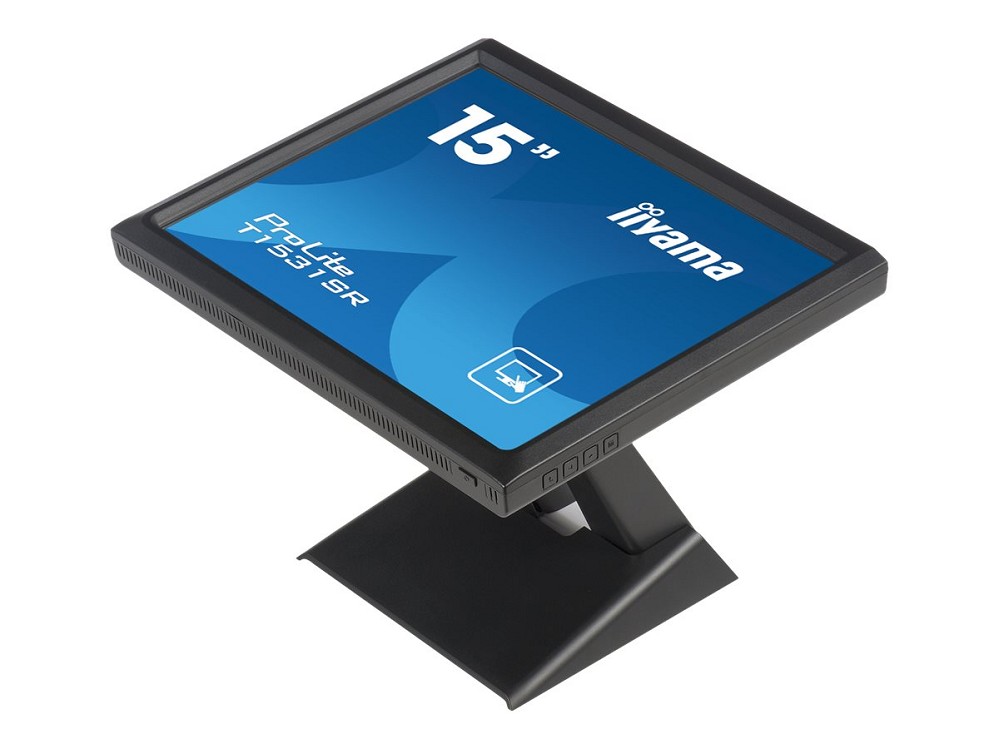 iiyama ProLite T1531SR-B3 - LED-Monitor - 38.1 cm links