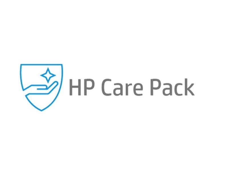 HP Electronic HP Care Pack 3-Day Call-To-Repair Ha