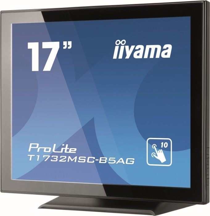 iiyama ProLite T1732MSC-B5AG, 17" rechts rechts
