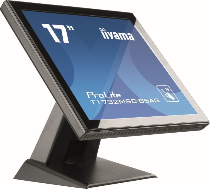 iiyama ProLite T1732MSC-B5AG, 17" oben oben