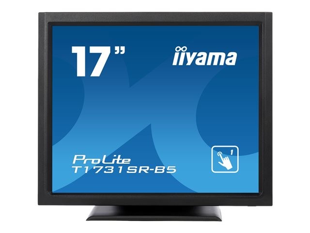 iiyama ProLite T1731SR-B5 - LED-Monitor - 43 cm (1