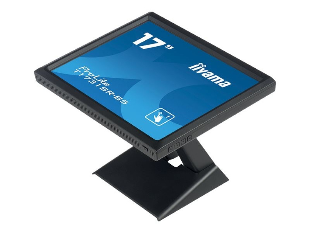 iiyama ProLite T1731SR-B5 - LED-Monitor - 43 cm (1 hinten