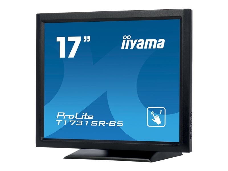 iiyama ProLite T1731SR-B5 - LED-Monitor - 43 cm (1 links