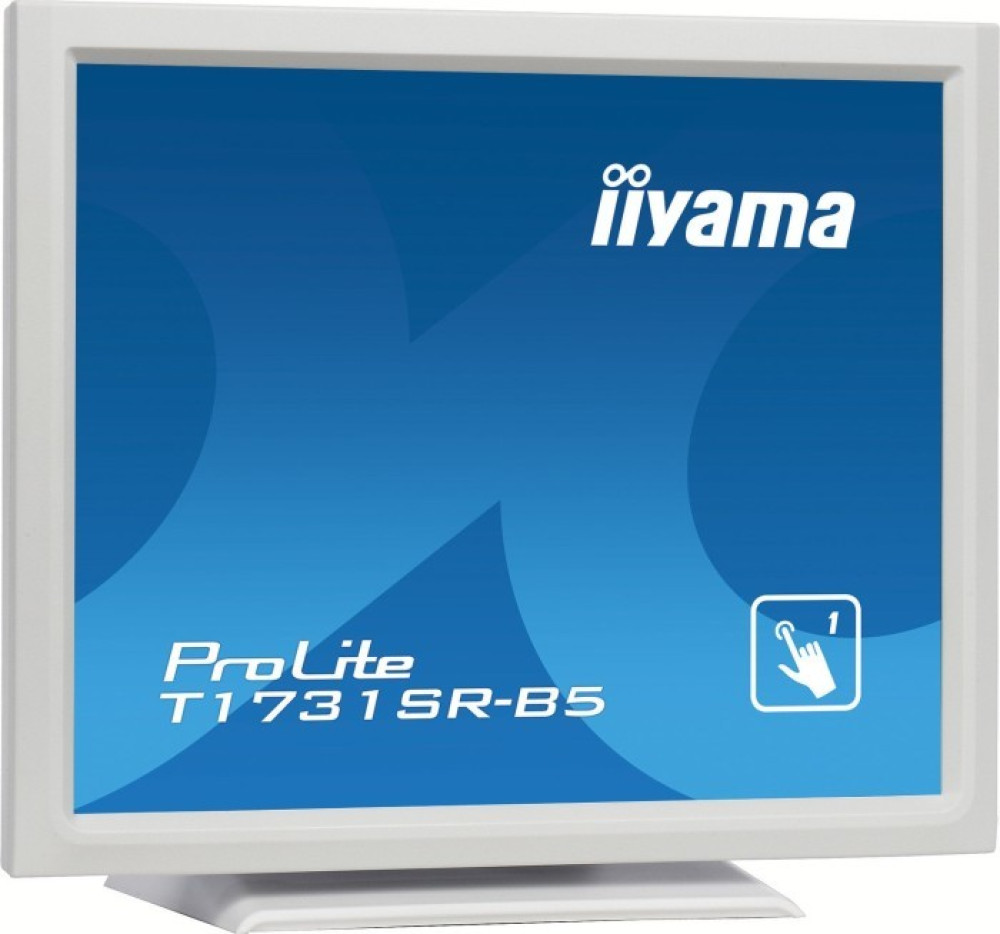 iiyama ProLite T1731SR-W5, 17" links links