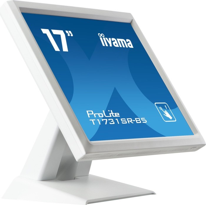 iiyama ProLite T1731SR-W5, 17" unten unten