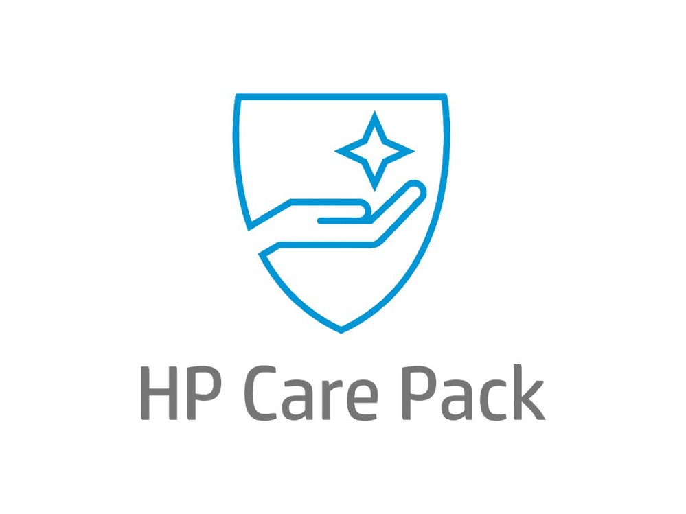 HP Electronic HP Care Pack Pick-Up and Return Serv