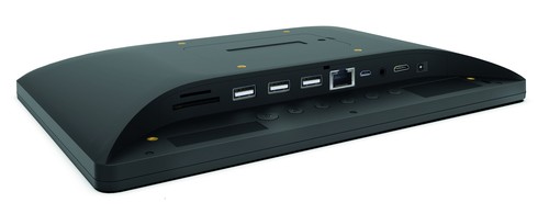iiyama ProLite TW1023ASC-B1P - LED-Monitor - 25.5 cm (10.1") vorn rechts