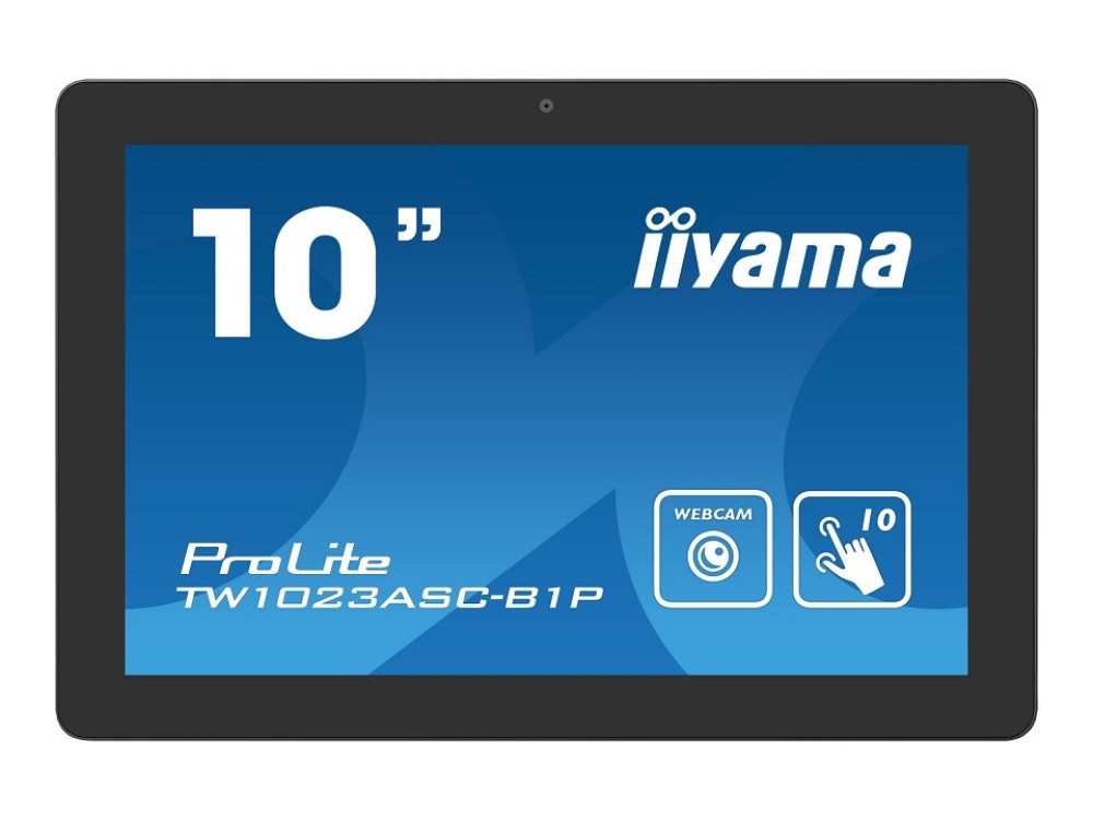 iiyama ProLite TW1023ASC-B1P - LED-Monitor - 25.5
