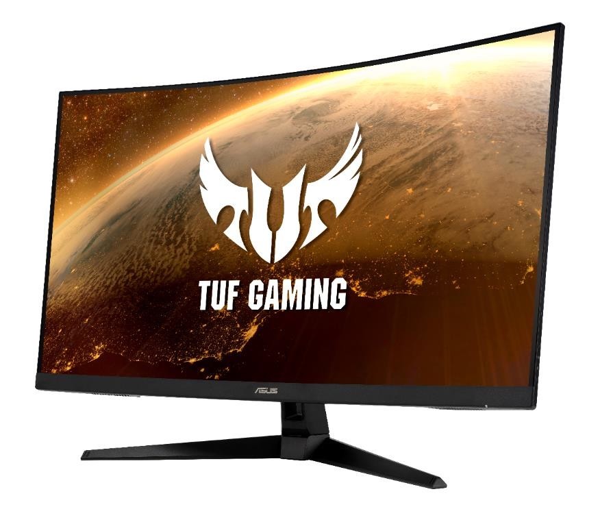 ASUS Gaming VG328H1B TUF 80cm (32") oben