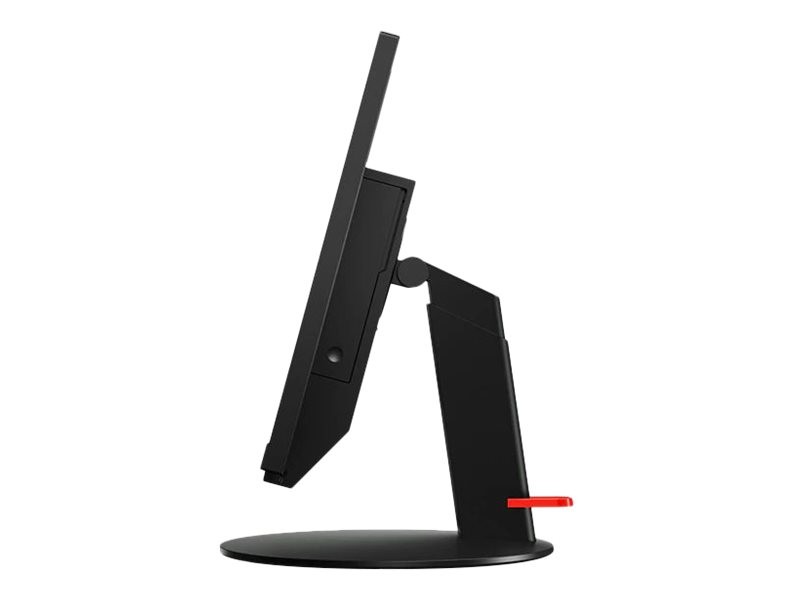 Lenovo ThinkCentre Tiny-in-One 27 - LED-Monitor - vorn rechts