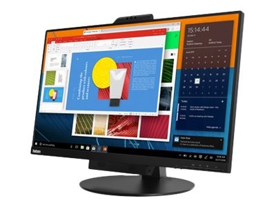 Lenovo ThinkCentre Tiny-in-One 27 - LED-Monitor - links