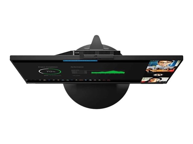Lenovo ThinkCentre Tiny-in-One 27 - LED-Monitor - rechts