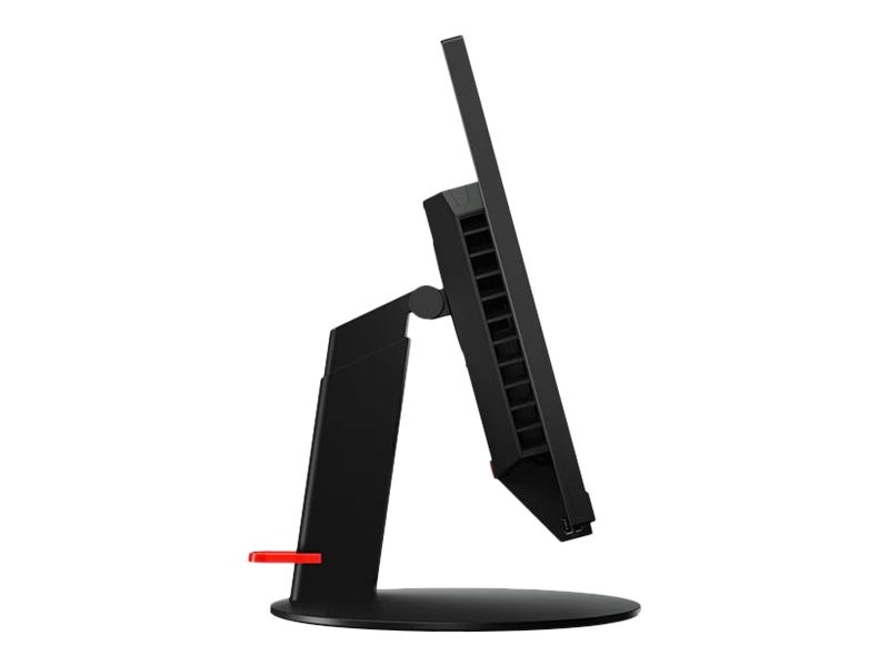 Lenovo ThinkCentre Tiny-in-One 27 - LED-Monitor - vorn links