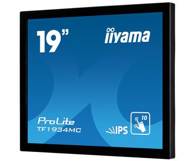 Iiyama ProLite TF1934MC-B7X - LED-Monitor - 48 cm (19") *ope oben