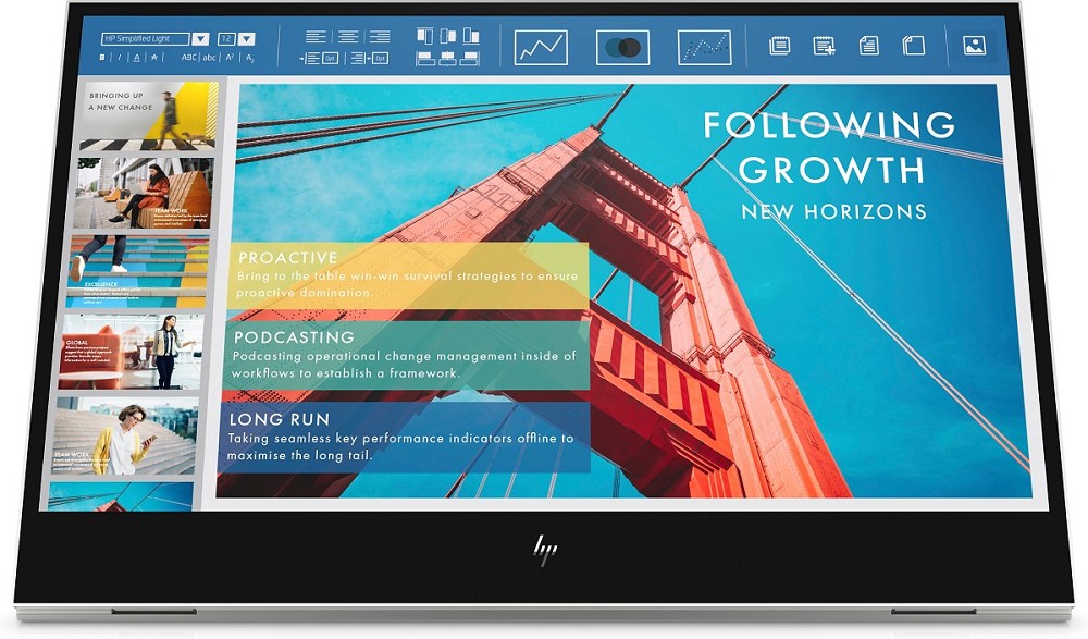 HP E-Series E14 G4 35,6 cm (14 Zoll) 1920 x 1080 P
