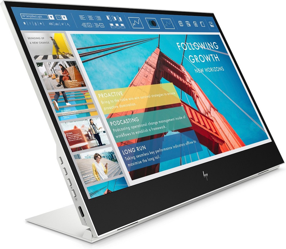 HP E-Series E14 G4 35,6 cm (14 Zoll) 1920 x 1080 P links