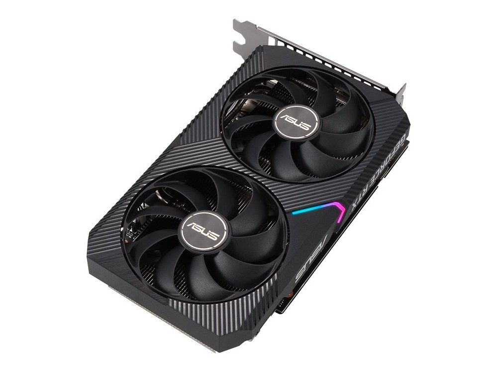ASUS DUAL-RTX3060-O12G-V2 - OC Edition - Grafikkarte 815