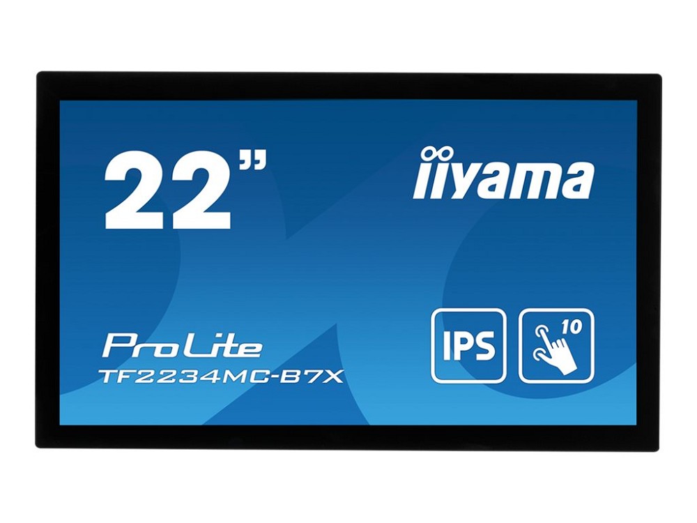 iiyama ProLite TF2234MC-B7X - LED-Monitor - Full H