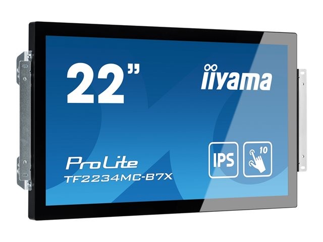 iiyama ProLite TF2234MC-B7X - LED-Monitor - Full H außen